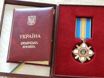 Орденом «За мужність» відзначили загиблого волинянина