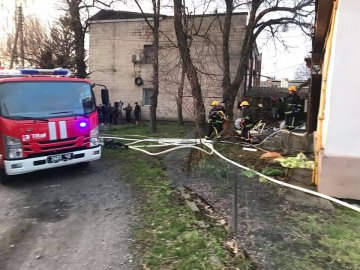 Смертельна пожежа на Шевченка у Луцьку, ймовірно, трапилася через куріння. ПОДРОБИЦІ