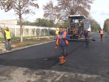 Ківерцівська та Соборності: розповіли, коли в Луцьку завершиться ремонт доріг. ВІДЕО