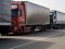 У чергах на кордоні з Польщею стоять чимало вантажівок