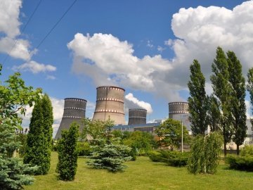 План червня з виробництва електроенергії РАЕС виконано на 103%