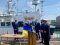 Бельгія передала Україні науково-дослідне судно