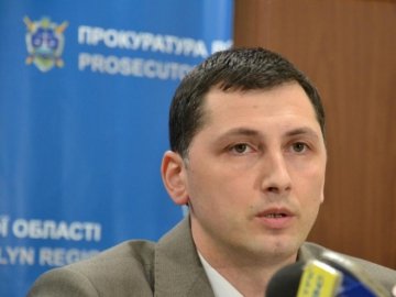 Новий прокурор Волині за часів Януковича «опікувався» податковою міліцією на Житомирщині 