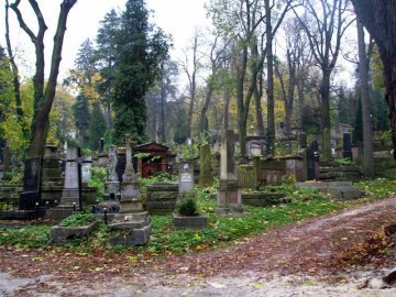 У Володимирі на цвинтарі обікрали пенсіонерку