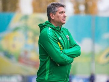 Ексгравець «Волині» стане головним тренером одного з клубів Першої ліги, - ЗМІ