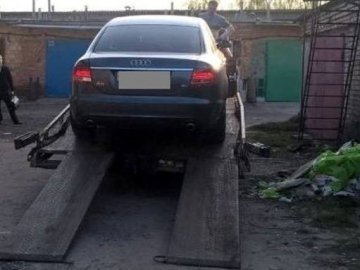 У Києві знайшли машину зниклого львів'янина, який скористався BlaBlaCar. ФОТО