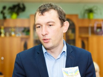 Юрій Моклиця іде з громадської ради при Волинській ОДА через зміну Президента