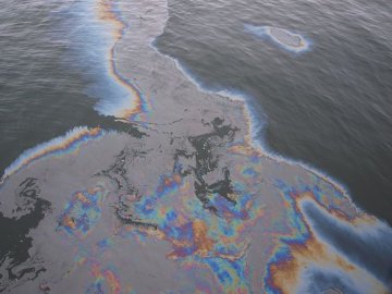 У Чорному морі концентрація нафти перевищила норму в 157 разів