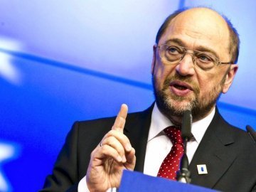 Глава Європарламенту виключає військове рішення української кризи