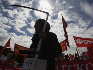 «Марш проти катів» у Москві. ФОТО. ВІДЕО