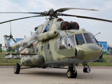 США віддасть Україні вертольоти, на яких з Афганістану втікав місцевий уряд