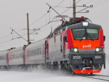 Росія пустила потяги в обхід України