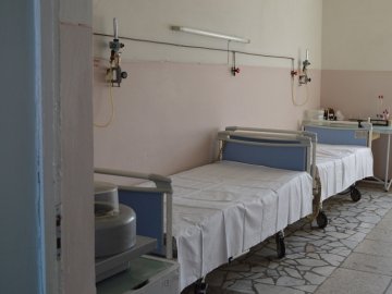 У госпіталі  в Боголюбах не вистачає ліжок з кисневими точками
