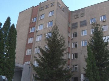 Яка ситуація у ковідному шпиталі в Боголюбах станом на 9 грудня