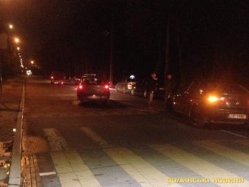 Розшукують очевидців аварії в Луцьку