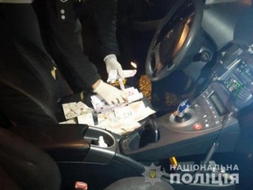 У Луцьку водій хотів відкупитися від патрульних за 5 тисяч гривень