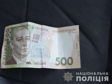 Через 500 гривень хабара поліцейським на Волині чоловік заплатить 17 000 гривень штрафу