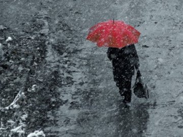 Прогноз погоди в Луцьку на четвер, 12 грудня 