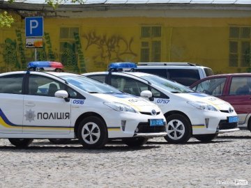 У Луцьку оголошується набір у нову патрульну поліцію