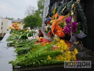 Любомль: вшанували пам’ять загиблих у Другій світовій війні