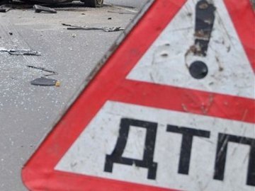 У Луцьку аварія: жінка-водій збила пішохода