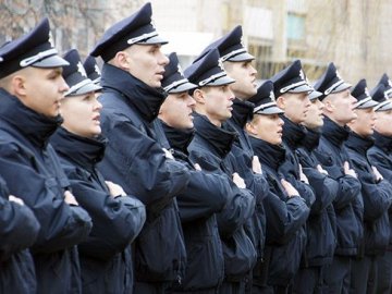 На вулиці Луцька вийдуть нові патрульні поліцейські