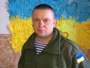 Волинський кіборг вибрався з-під вибухових завалів Донецького аеропорту