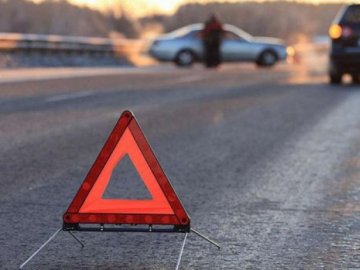 У Луцьку шукають свідків аварії за участі 4 автомобілів