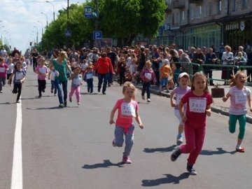 Чемпіонат України з півмарафону відбудеться у волинському місті