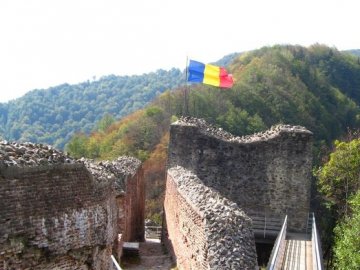 У Румунії закрили замок Дракули