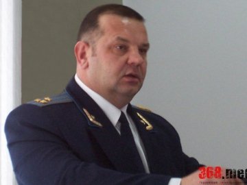 Головного податківця Одеси, який «прокурорував» у Луцьку, вимагають звільнити за корупцію