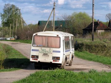 На Волині селяни просять автобус, аби доїжджати до Горохова