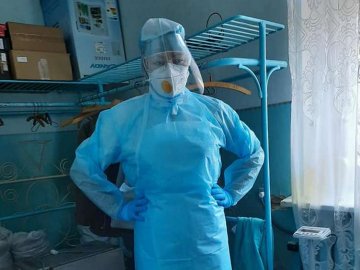 «Коли всі готуються до Пасхи, ми працюємо та рятуємо життя» – волинська медсестра 