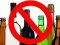 В Луцьку «бізнесмени» продавали алкоголь на дитячому майданчику. ФОТО