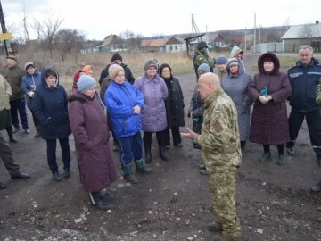 Луганське село проситься назад до України