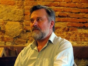 Помер український поет Олег Лишега