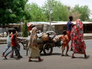 Через голод у Нігерії може загинути 75 тисяч дітей