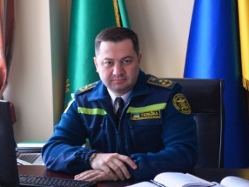 В.о. начальника Волинської митниці Андрія Андрейківа звільнили з посади