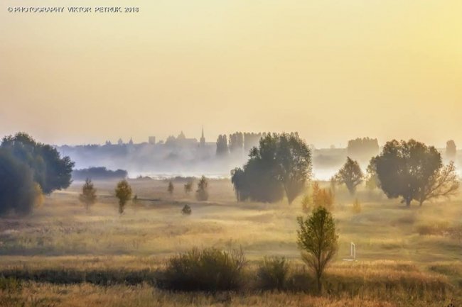 Атмосферна осінь у Луцьку: душевна фотодобірка