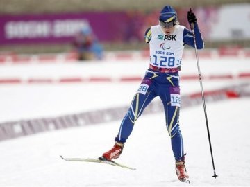 Волинська спортсменка здобула третю медаль в Сочі