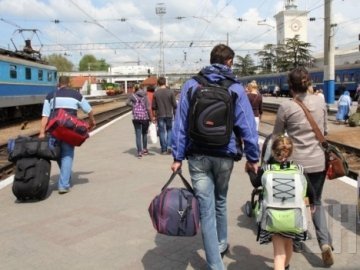 Зону АТО покинули вже більше 50 тисяч українців