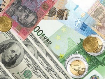 Курс валют у Луцьку на 31 березня