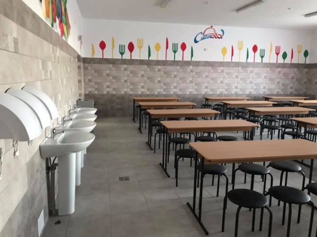 У Старовижівському районі відкрили нову довгоочікувану школу. ФОТО