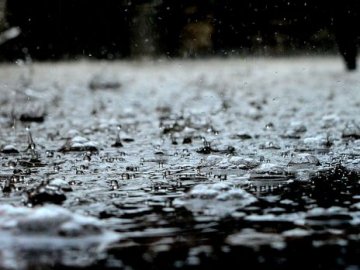 Синоптики попередили про значні дощі на Волині у найближчі дні