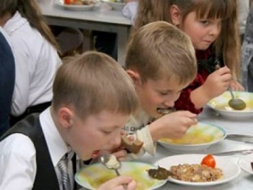 Повідомили, які зміни будуть у харчуванні дітей-чорнобильців