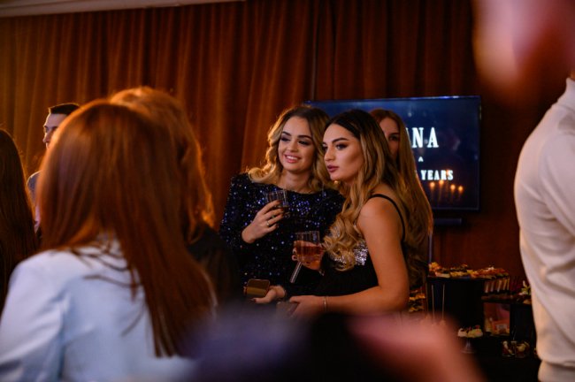 У Луцьку відгриміла вечірка з нагоди 5-ліття журналу «Space»