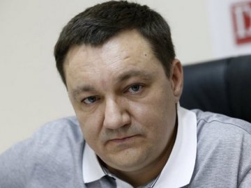 «Інформаційний Спротив» Тимчука не працюватиме з ОБСЄ
