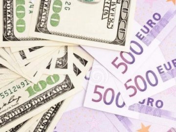 Курс валют у Луцьку на 21 липня
