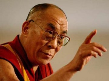 Далай-лама закликав до миру в Україні
