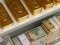 Золотовалютні резерви України збільшились і становлять більше $13 млрд